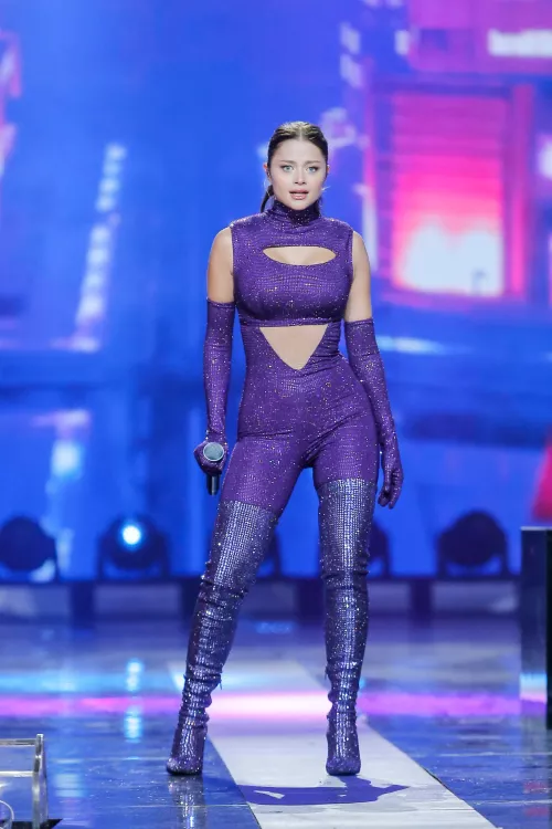 After seeing her like this I want it