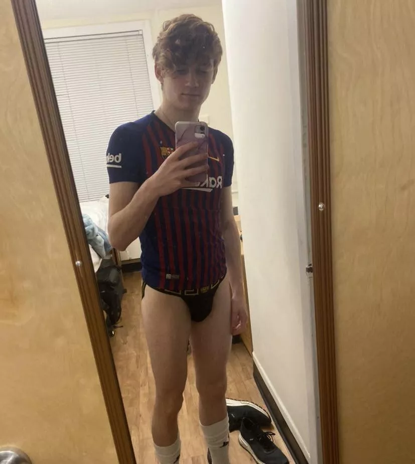 After Soccer Practice