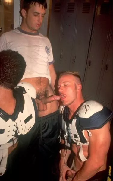 After the game