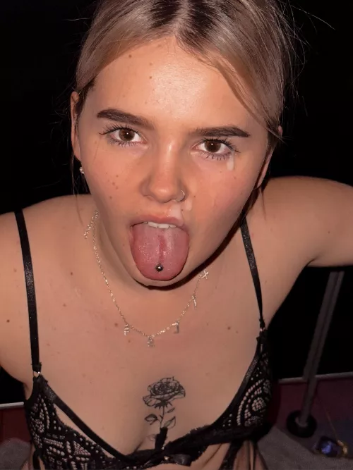 After the Gloryhole F 19