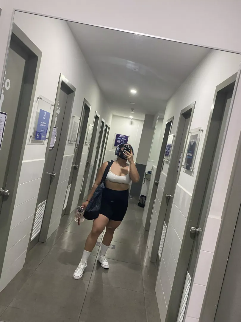 After the gym pokies