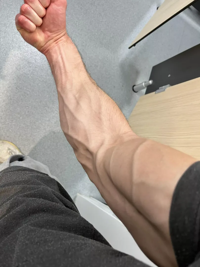 After the gym 😤