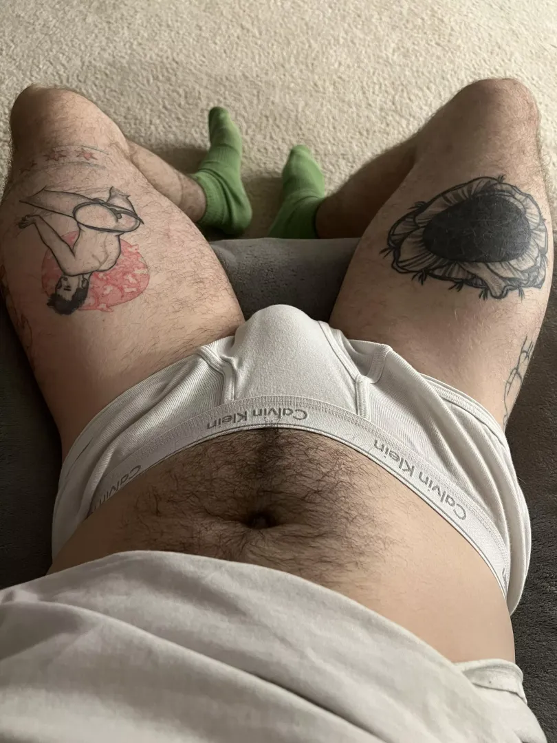 After work