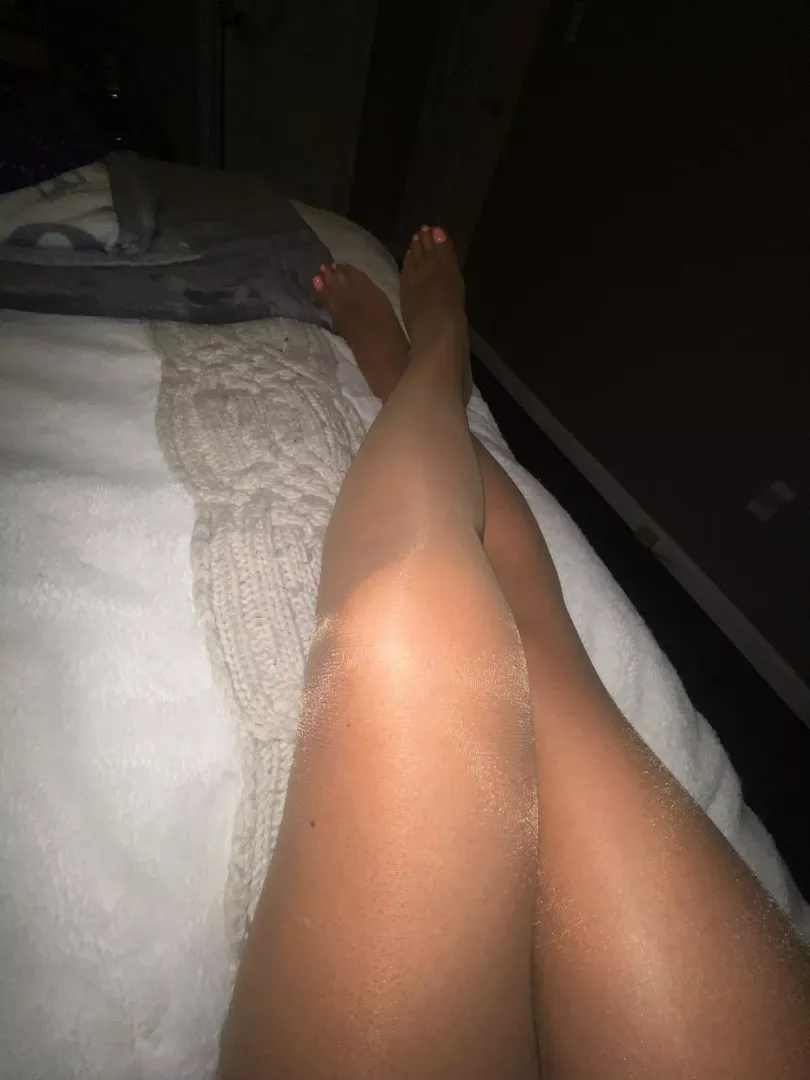 After work