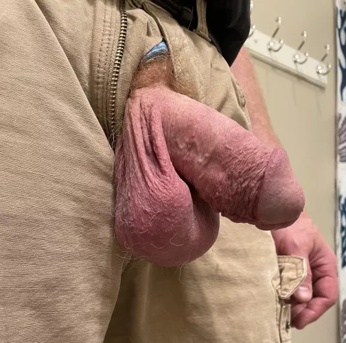 After work hang…