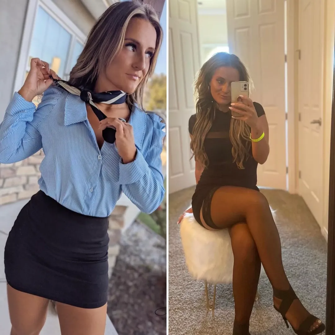 After work