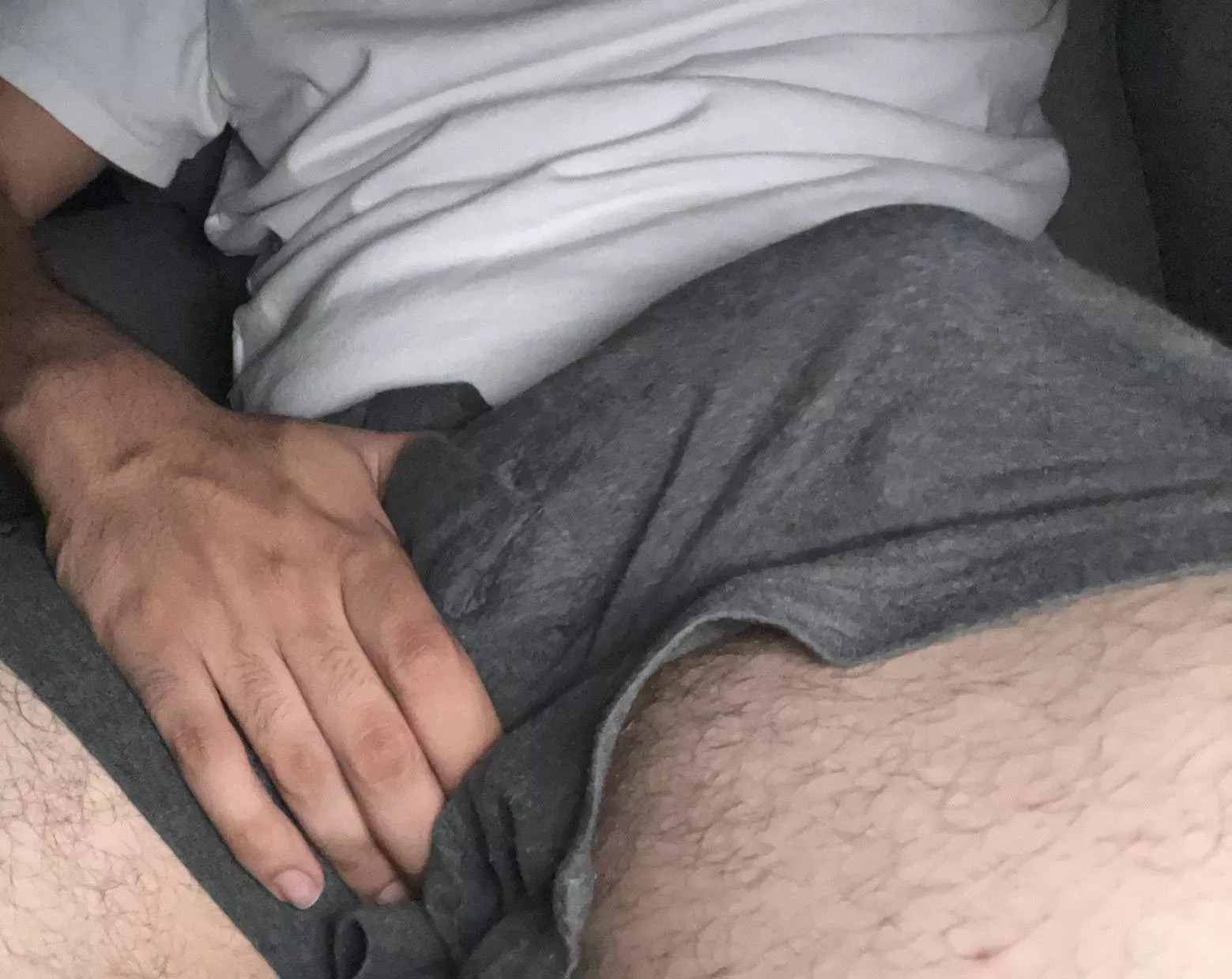 After work