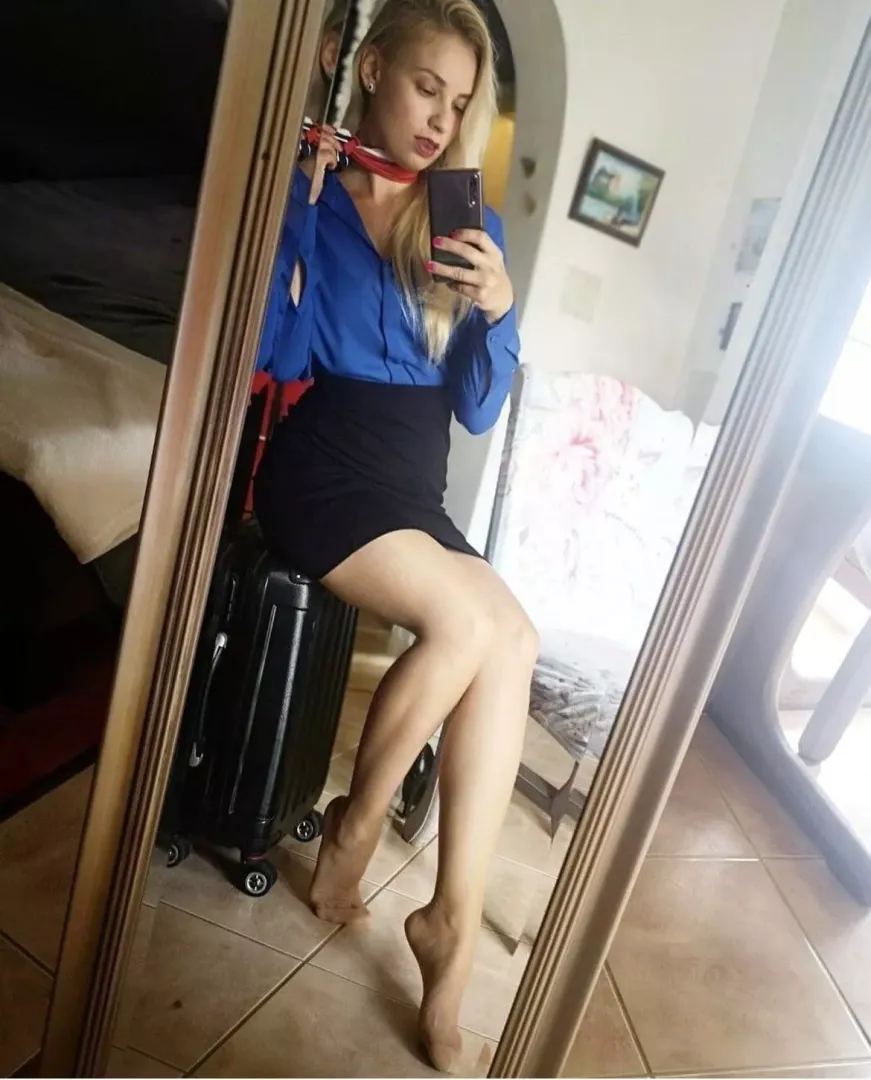 After work