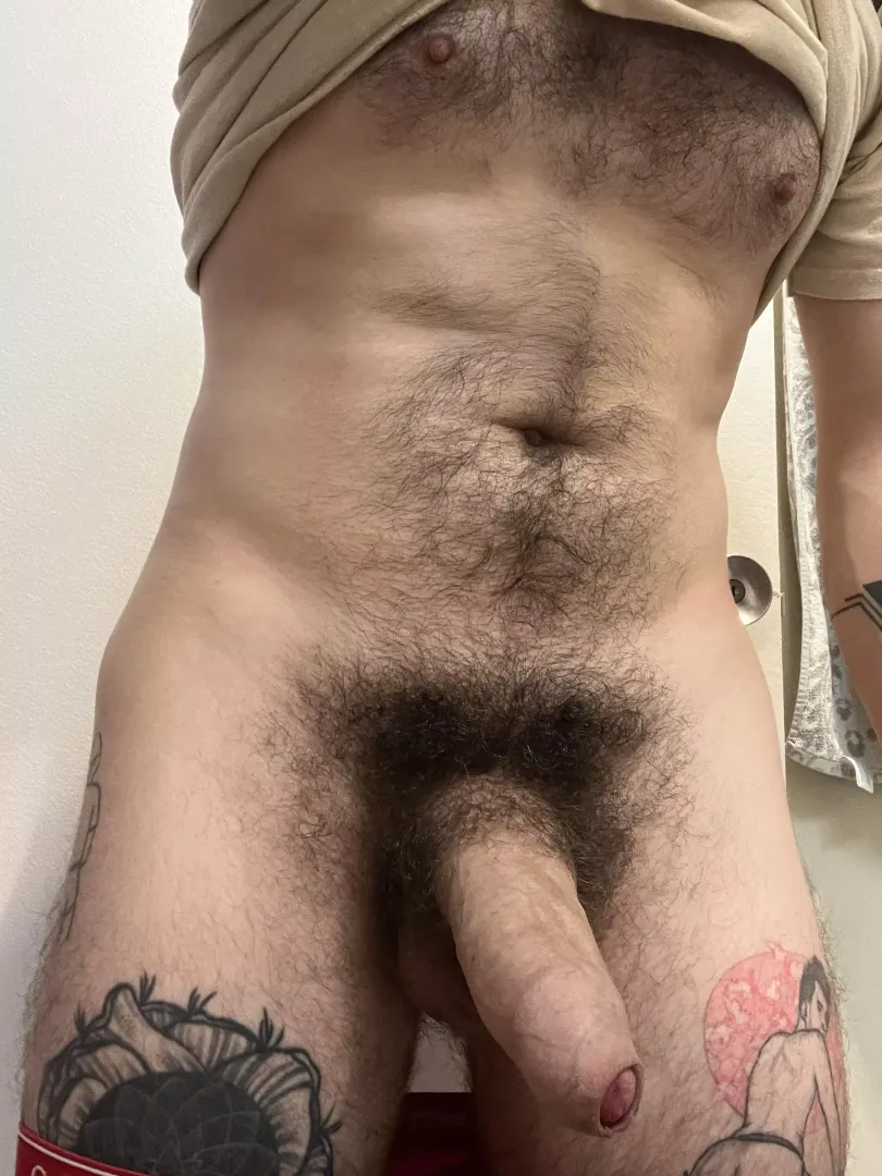 After work