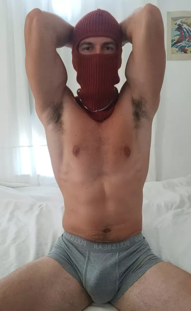 After workout musk