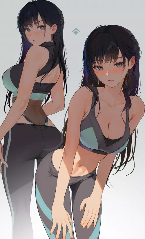 After workout [Original]