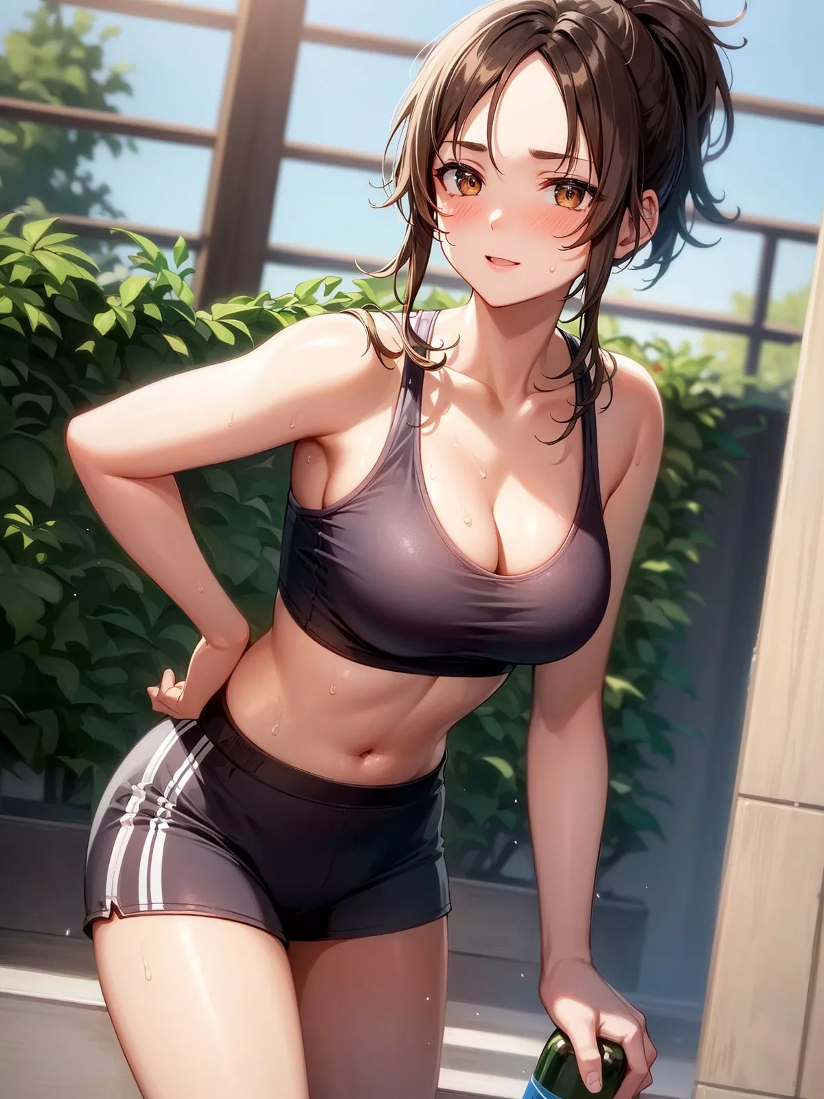 After Workout