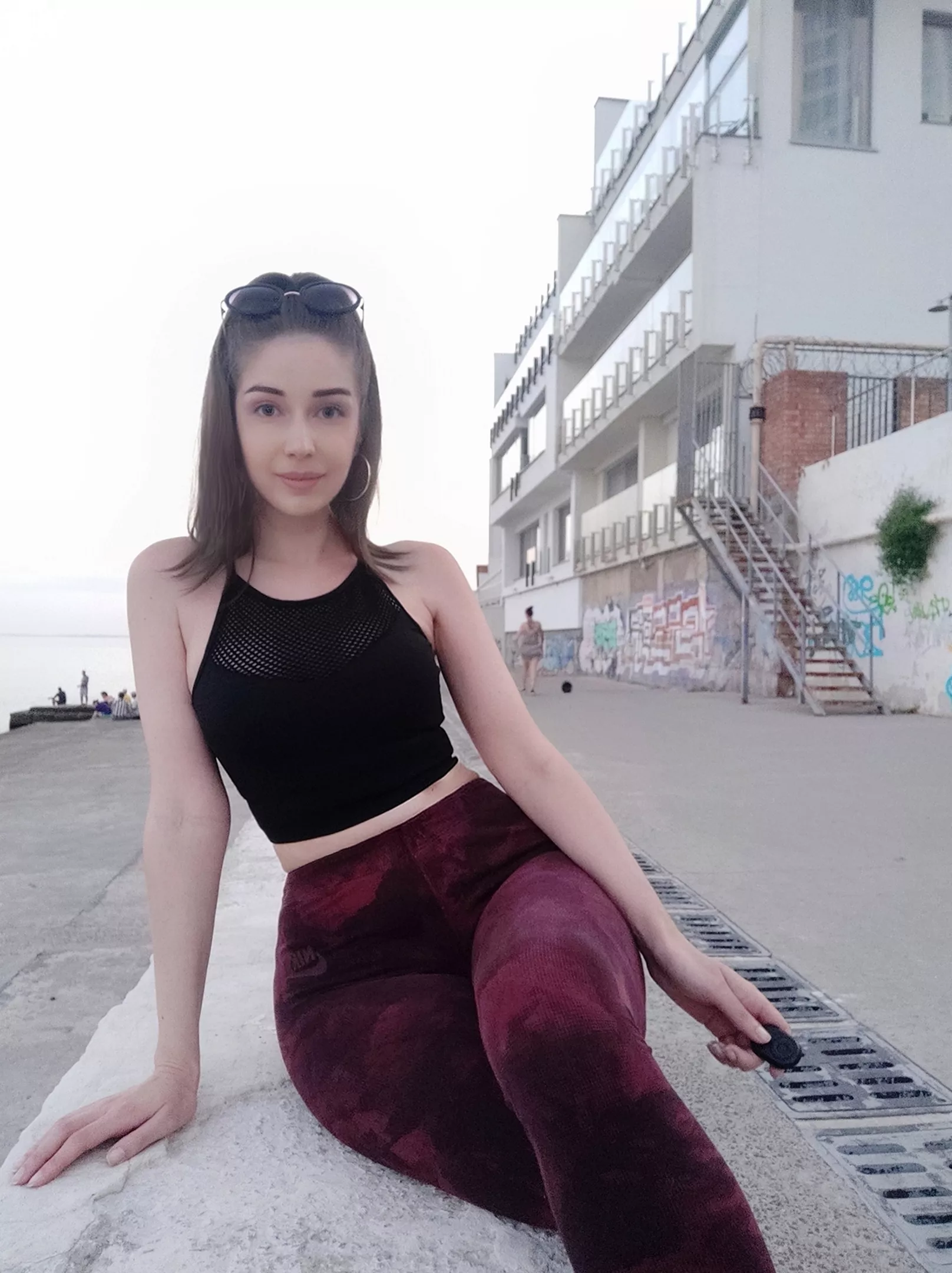 After yoga 🧘