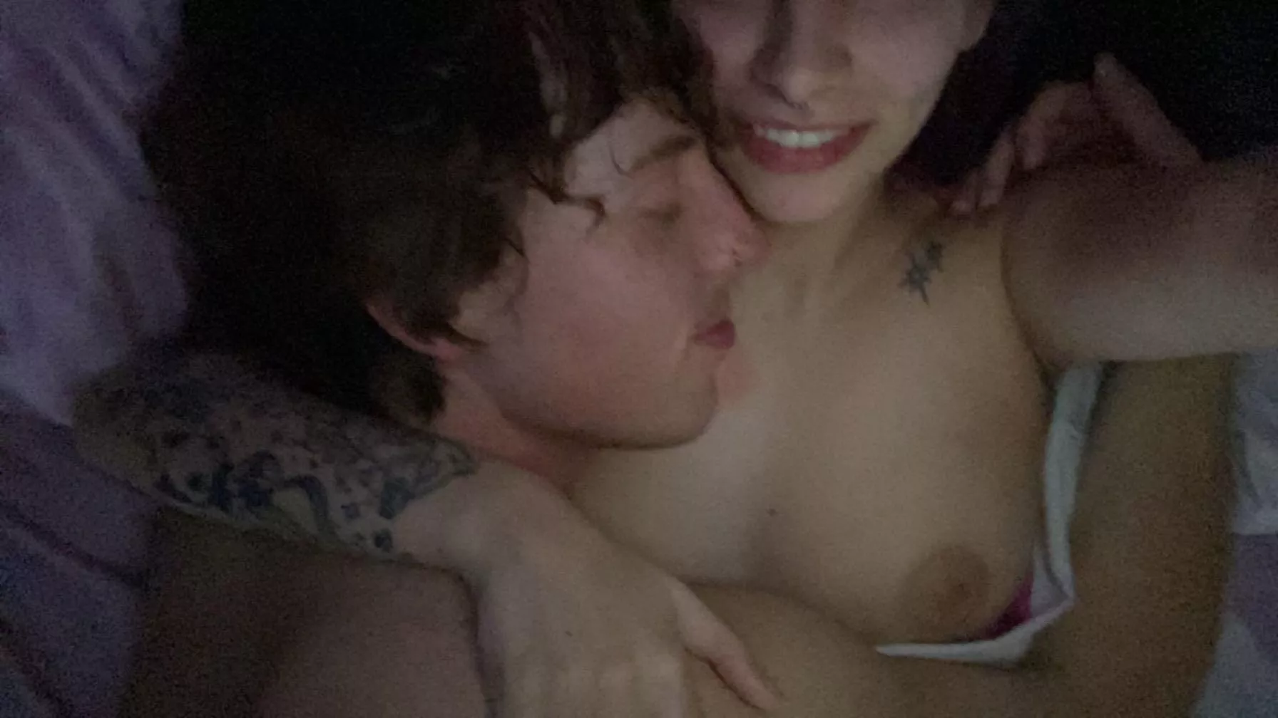 Aftercare from mommy🫠