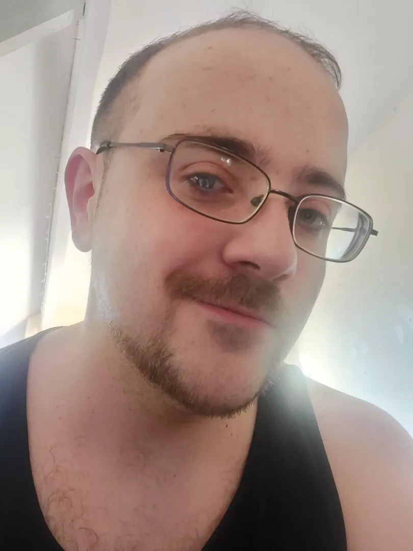 Afternoon bears, just had a fresh trim and feeling myself! Hope yous are all well 🧡