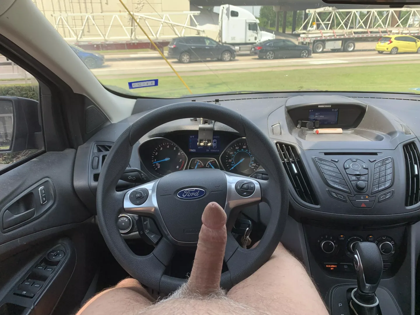 Afternoon drive. Help get me to 1k