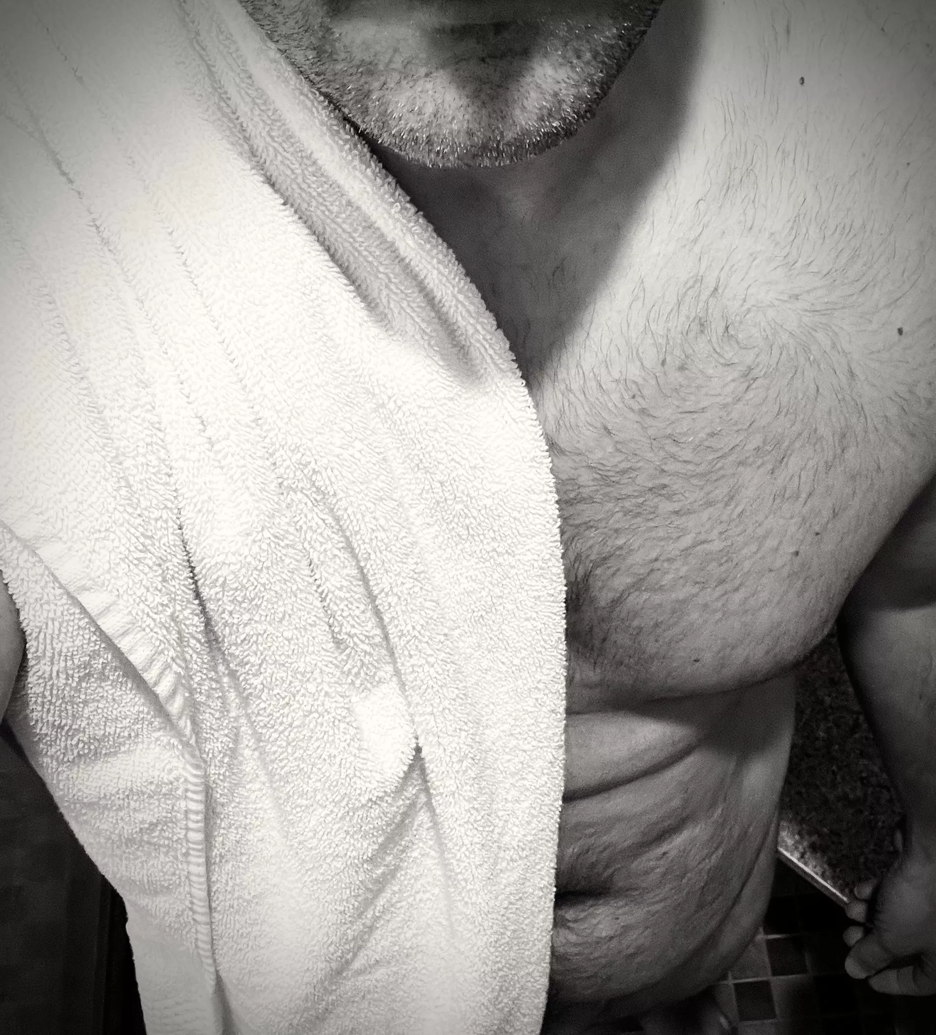 Afternoon shower starting soon