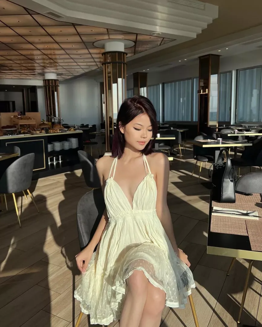 Afternoon sun