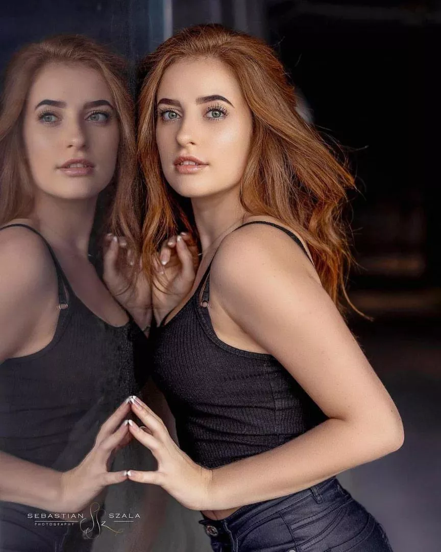 Against the mirror