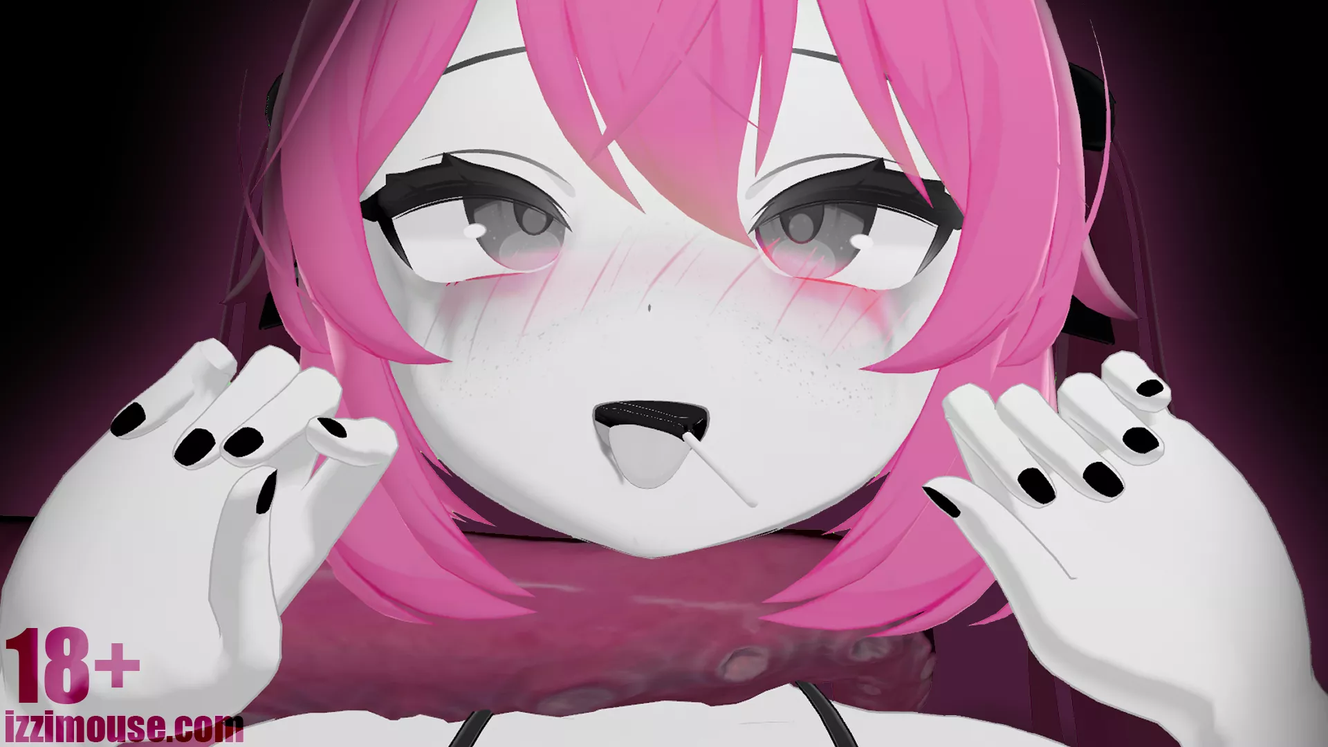 ahegao :3