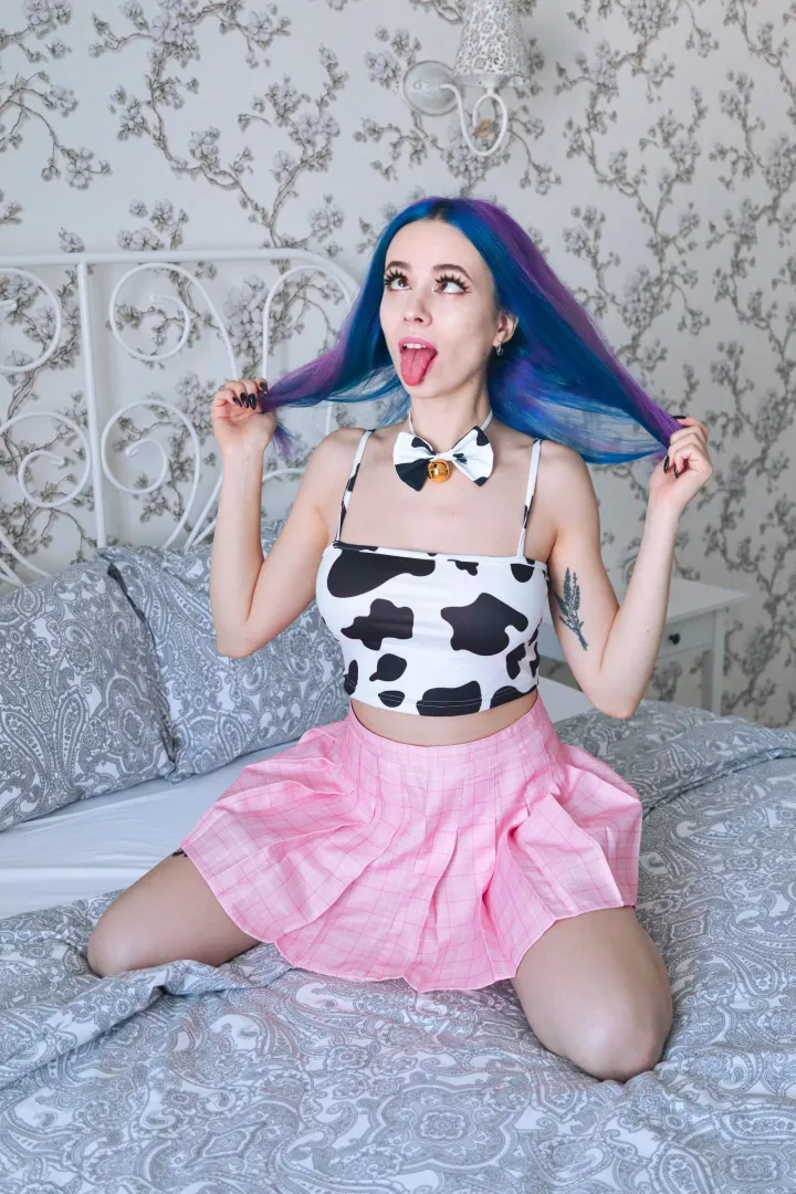 Ahegao for you