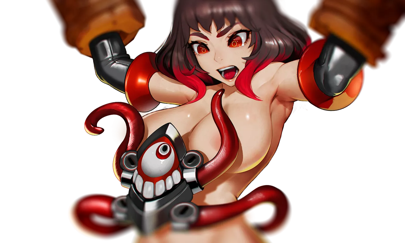 AHH DISGUSTING! [Shred and Tear]