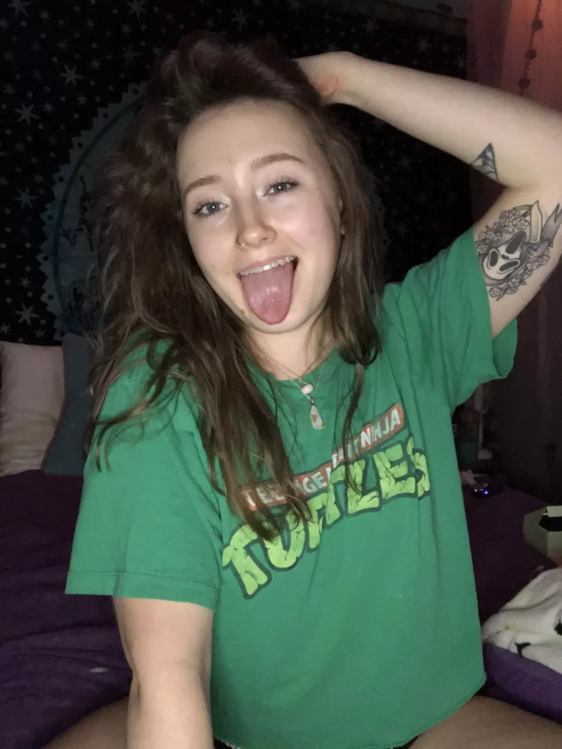 “Ahhhh”