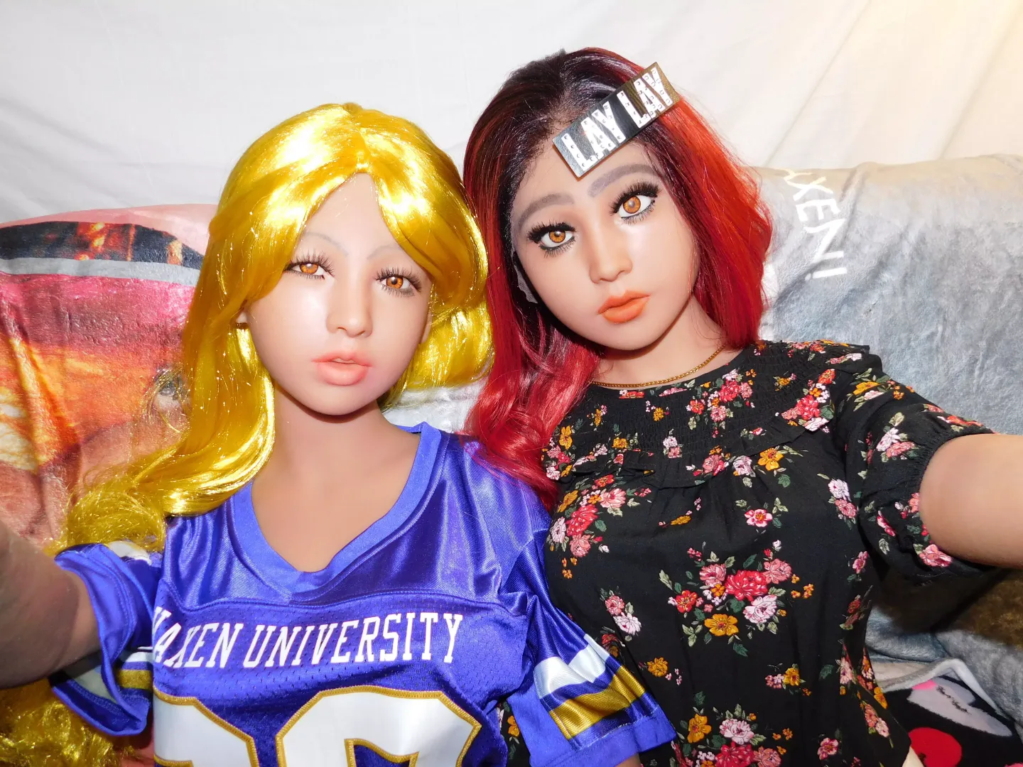 Ahh...Sisters.