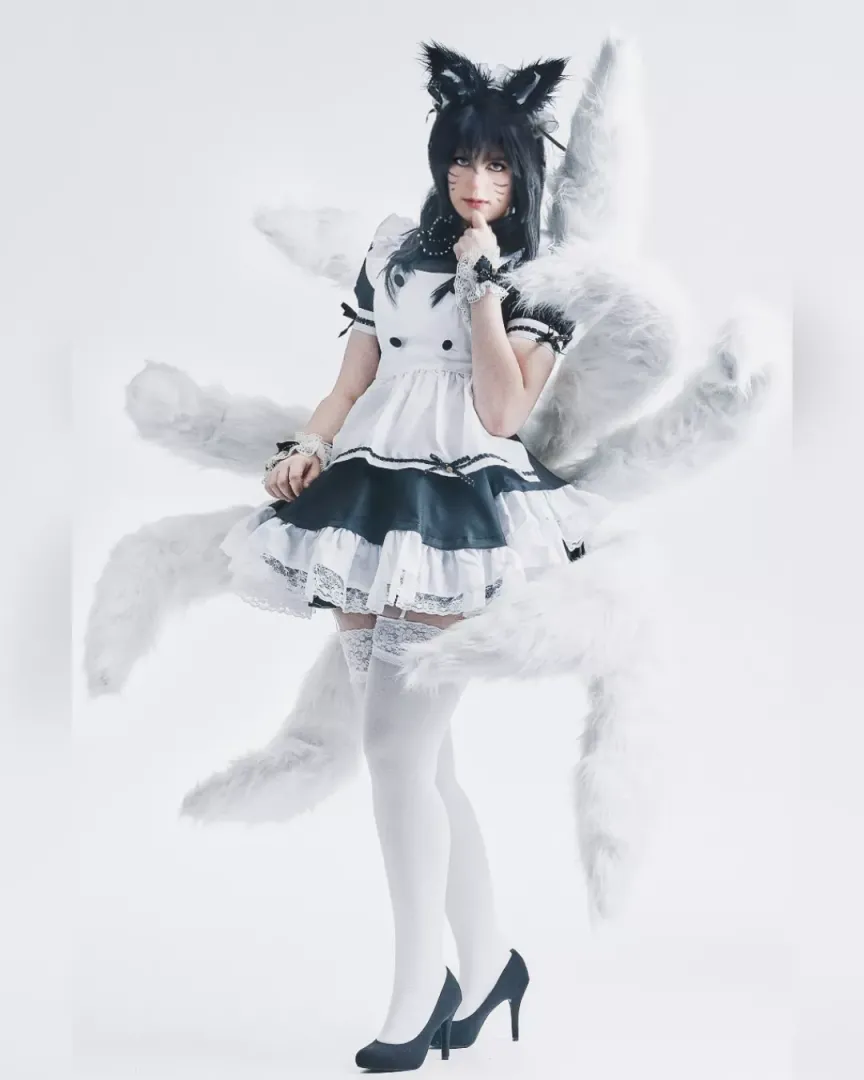 Ahri at your Service