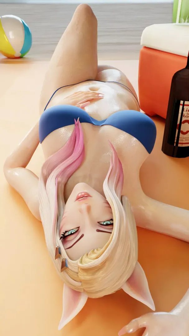 Ahri (Misthios Arc)