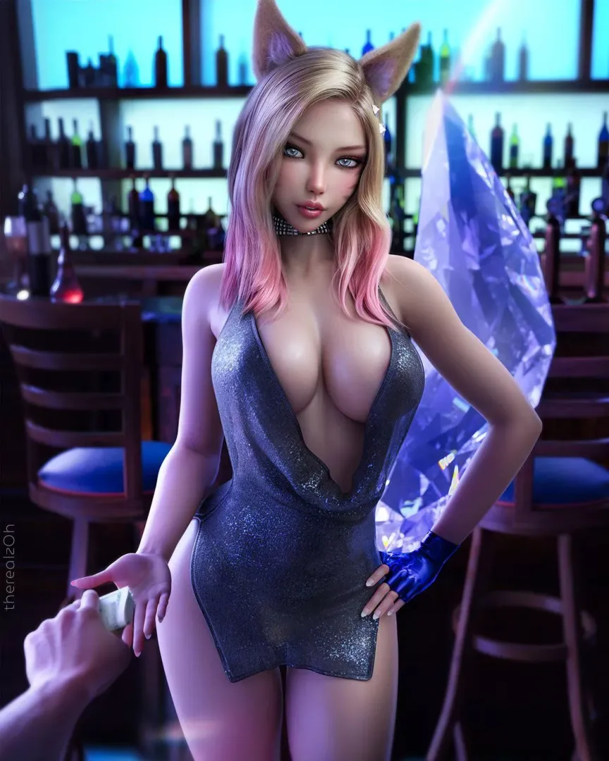 Ahri (therealzoh)