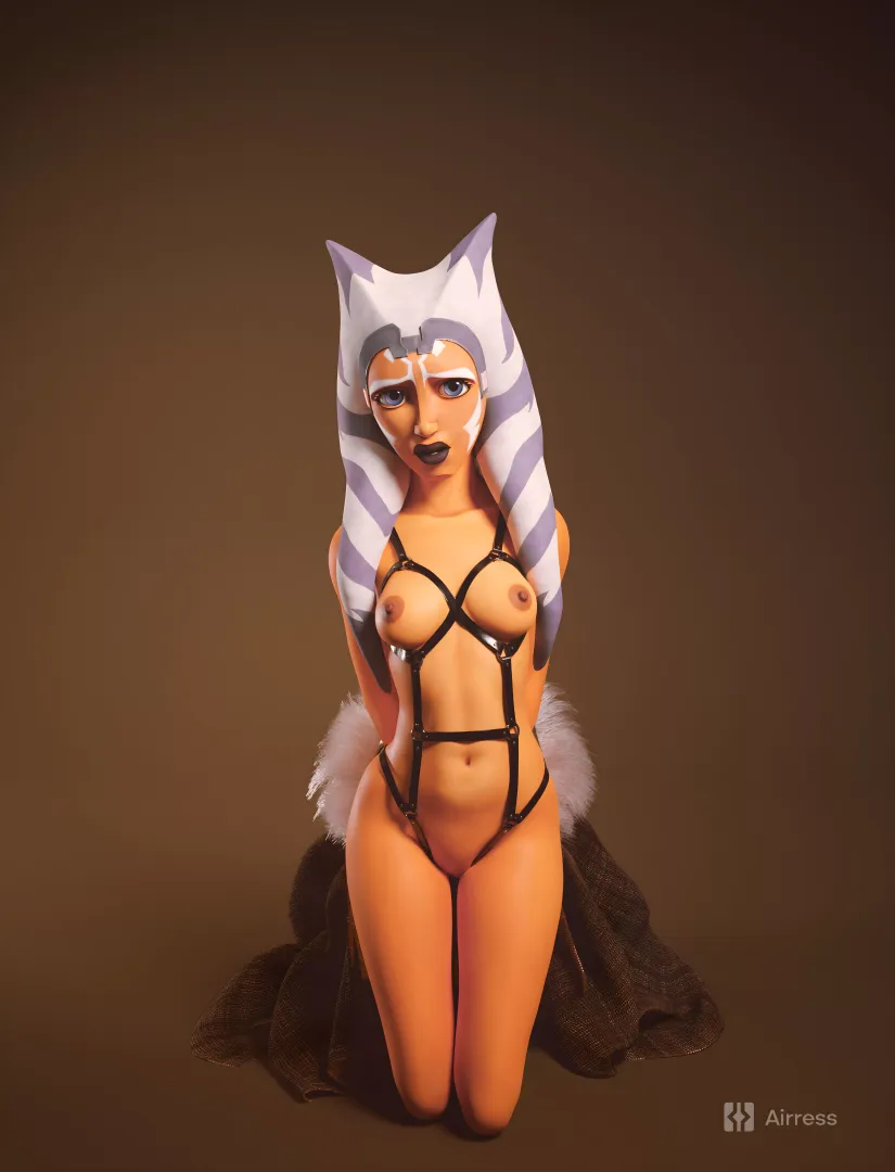 Ahsoka - Artist (Airress)