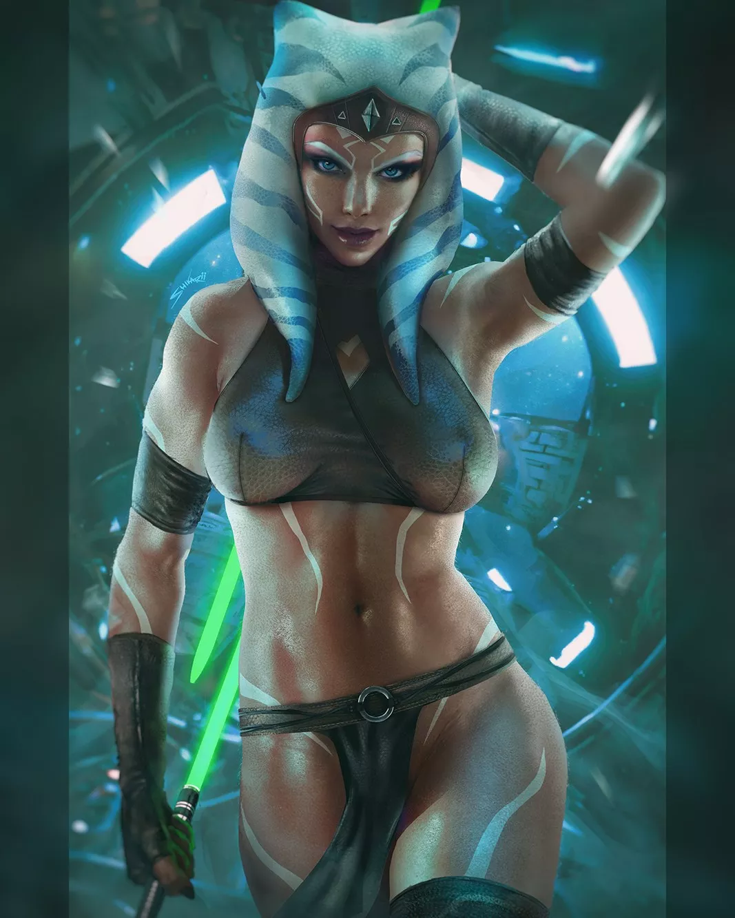 Ahsoka (Shikarii)
