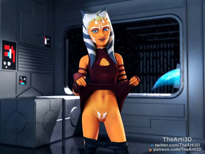Ahsoka (TheArti3D) 