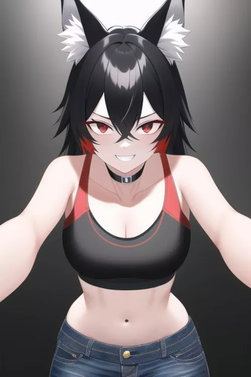 Ai art, cornered