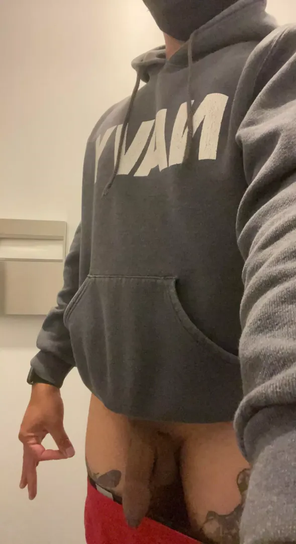 Ain’t going to suck itself