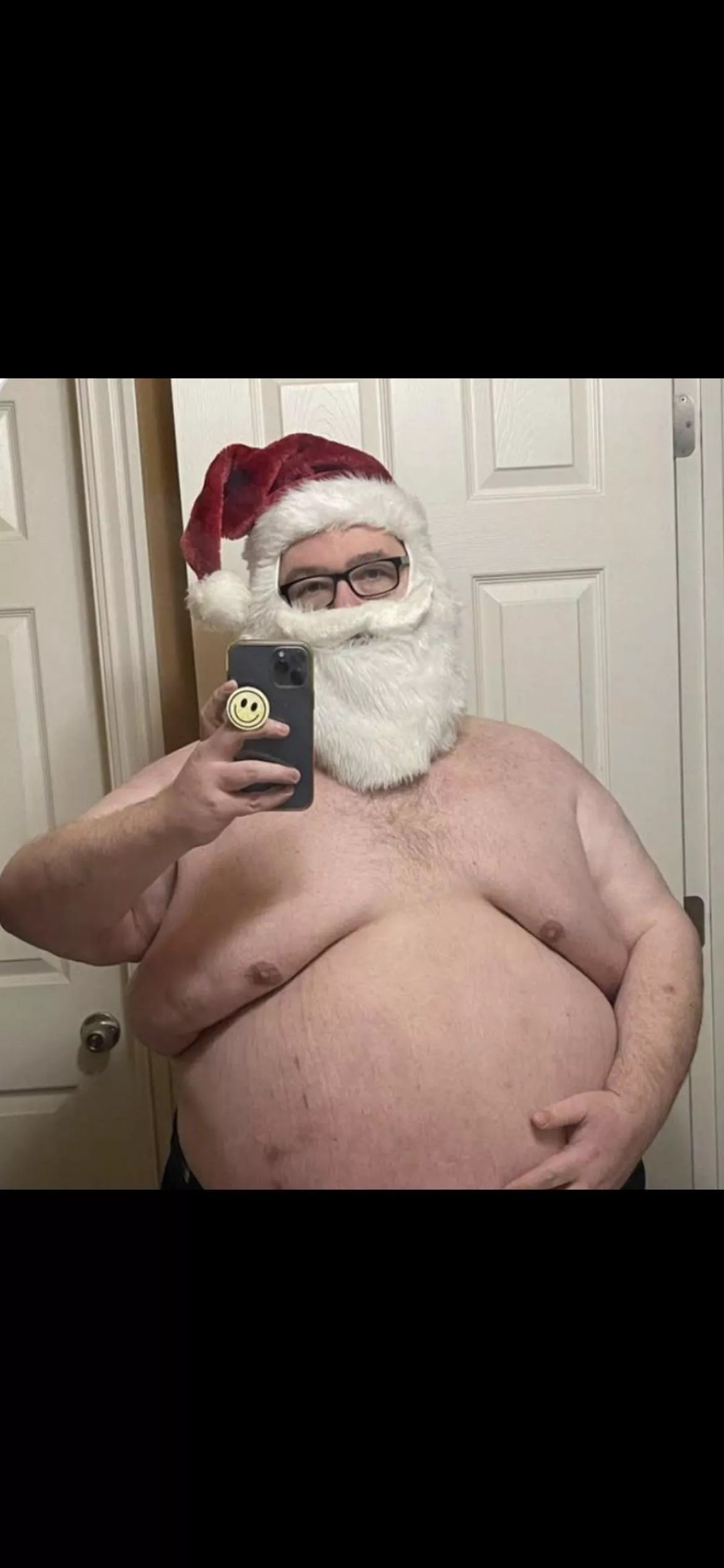 Airdrop this on Christmas