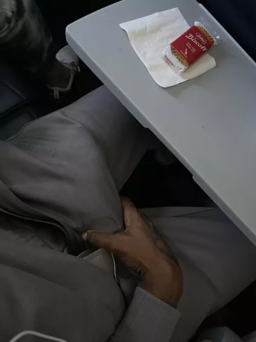 Airplane bulge