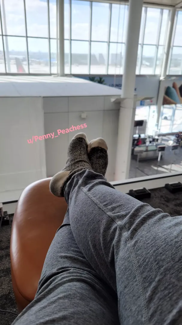 Airport days