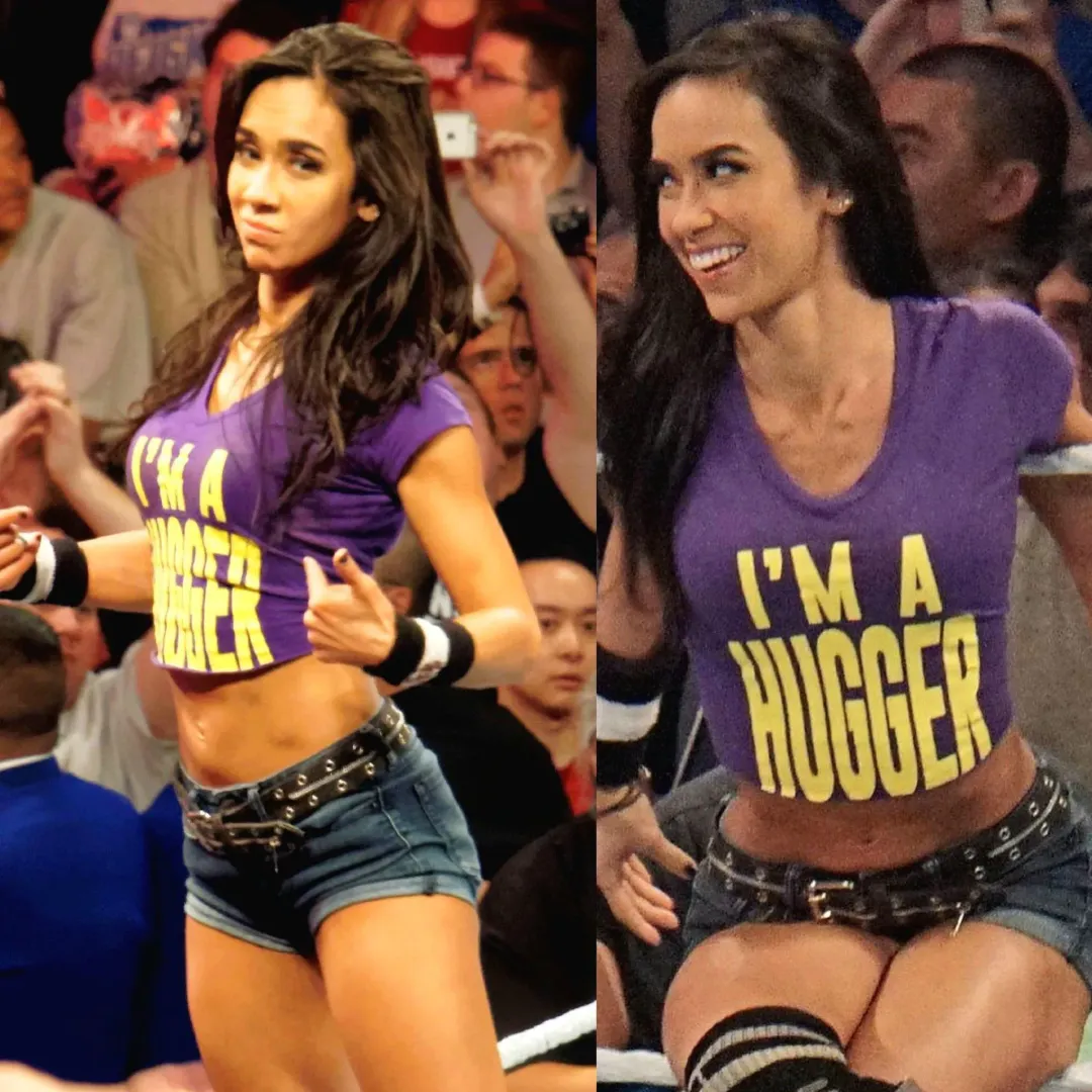 AJ Lee