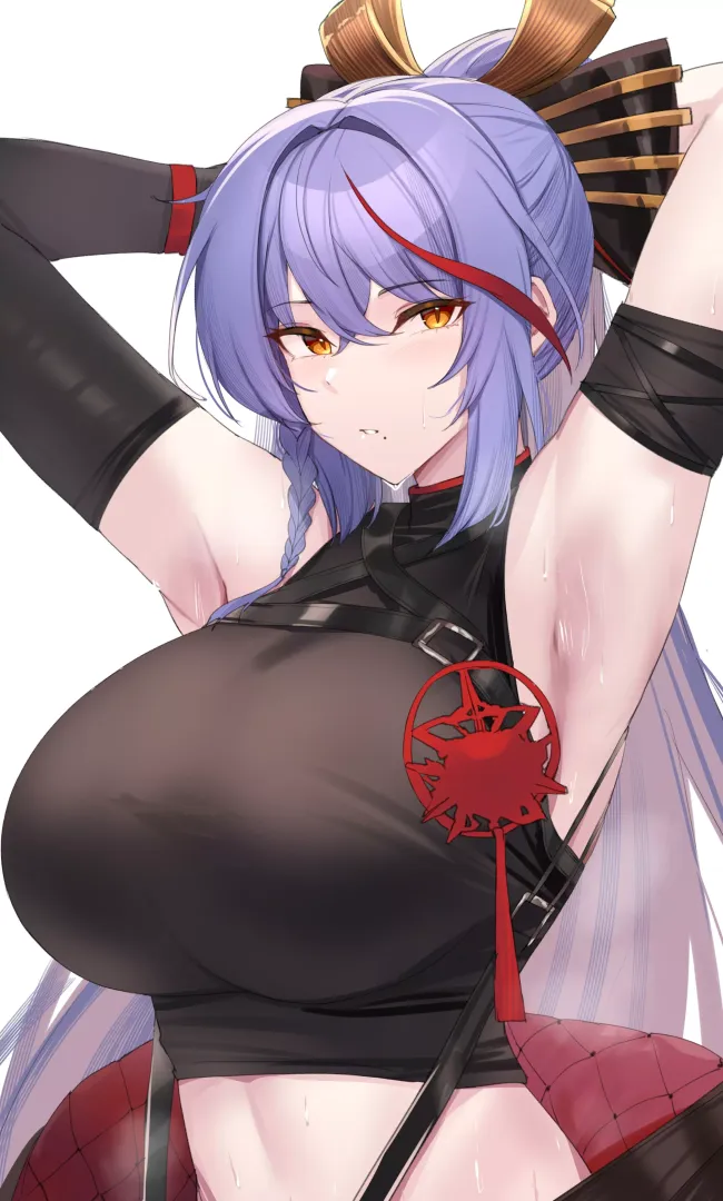 Akafuyu [Arknights]