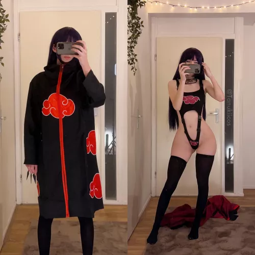 Akatsuki Hinata by Tanukiicos