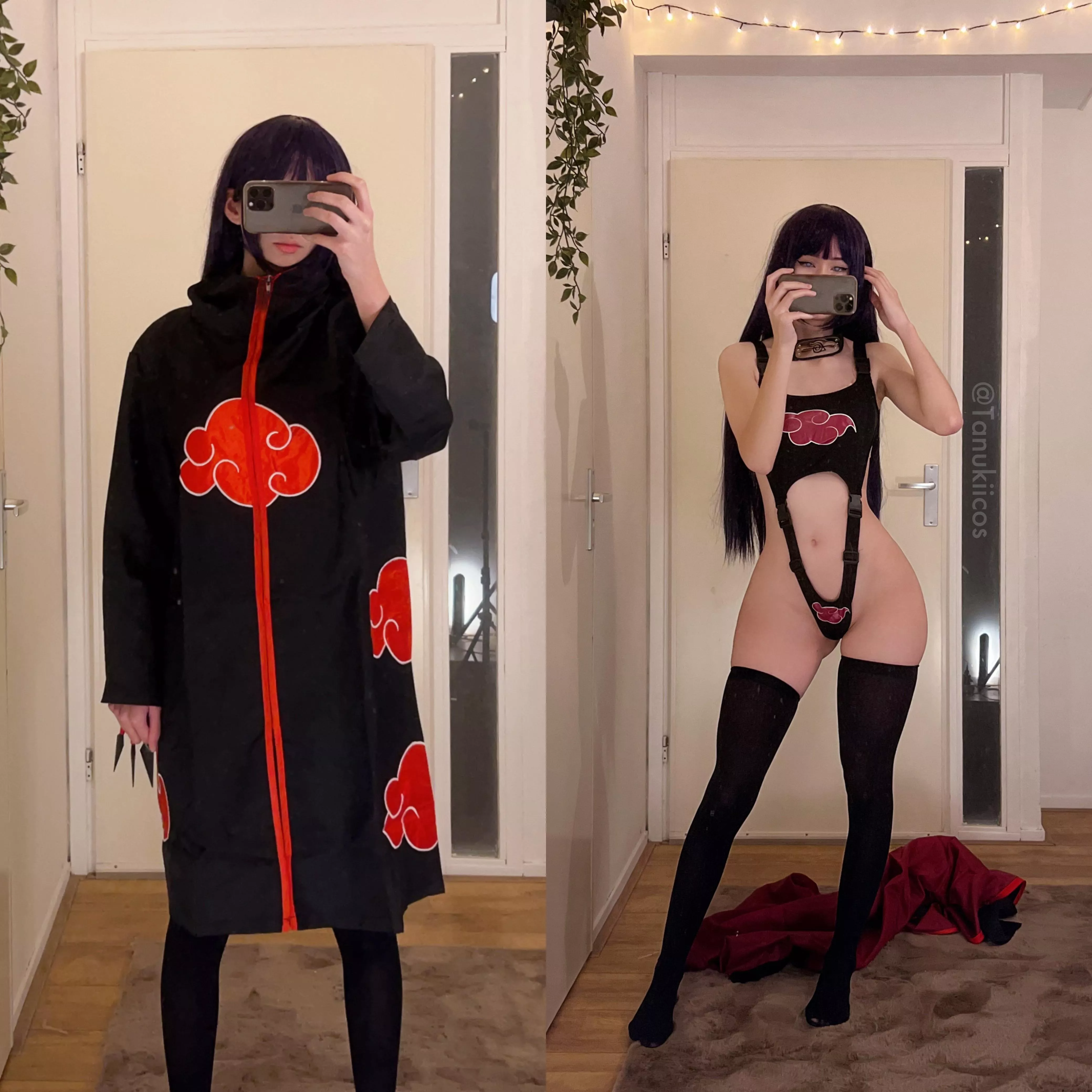 Akatsuki Hinata by Tanukiicos