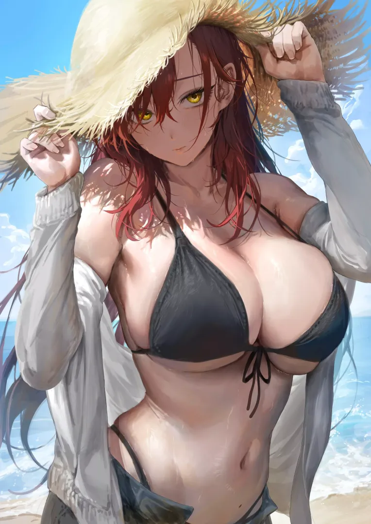 Aki's Vacation 
