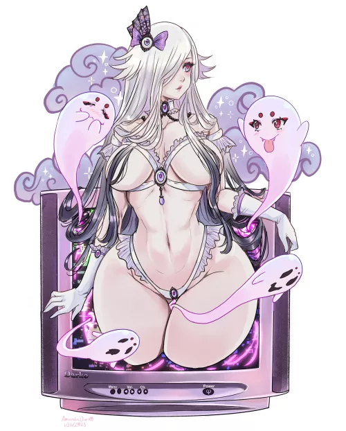 Akki (Amanda Darko) [OC]