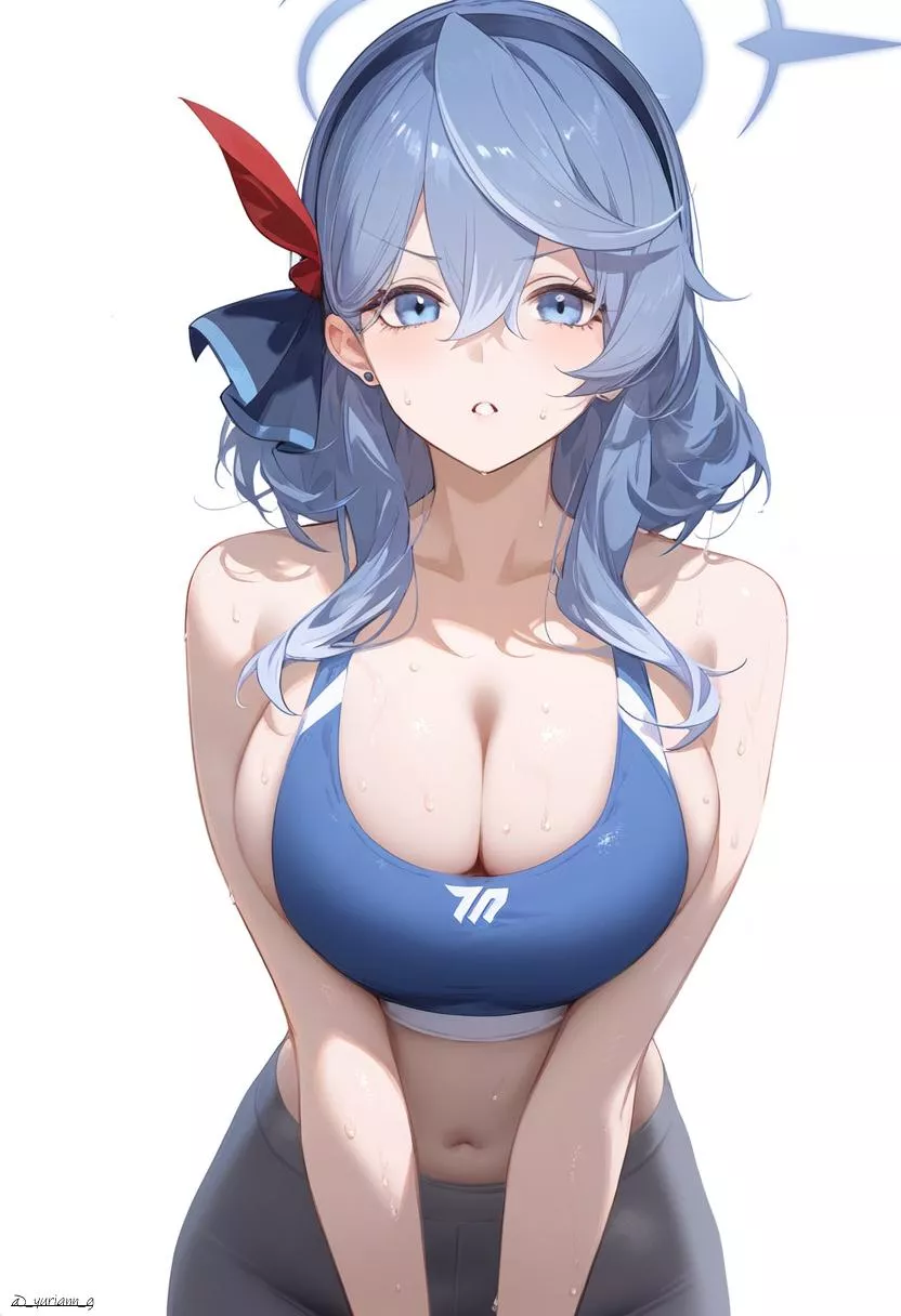 Ako Amau [Blue Archive]