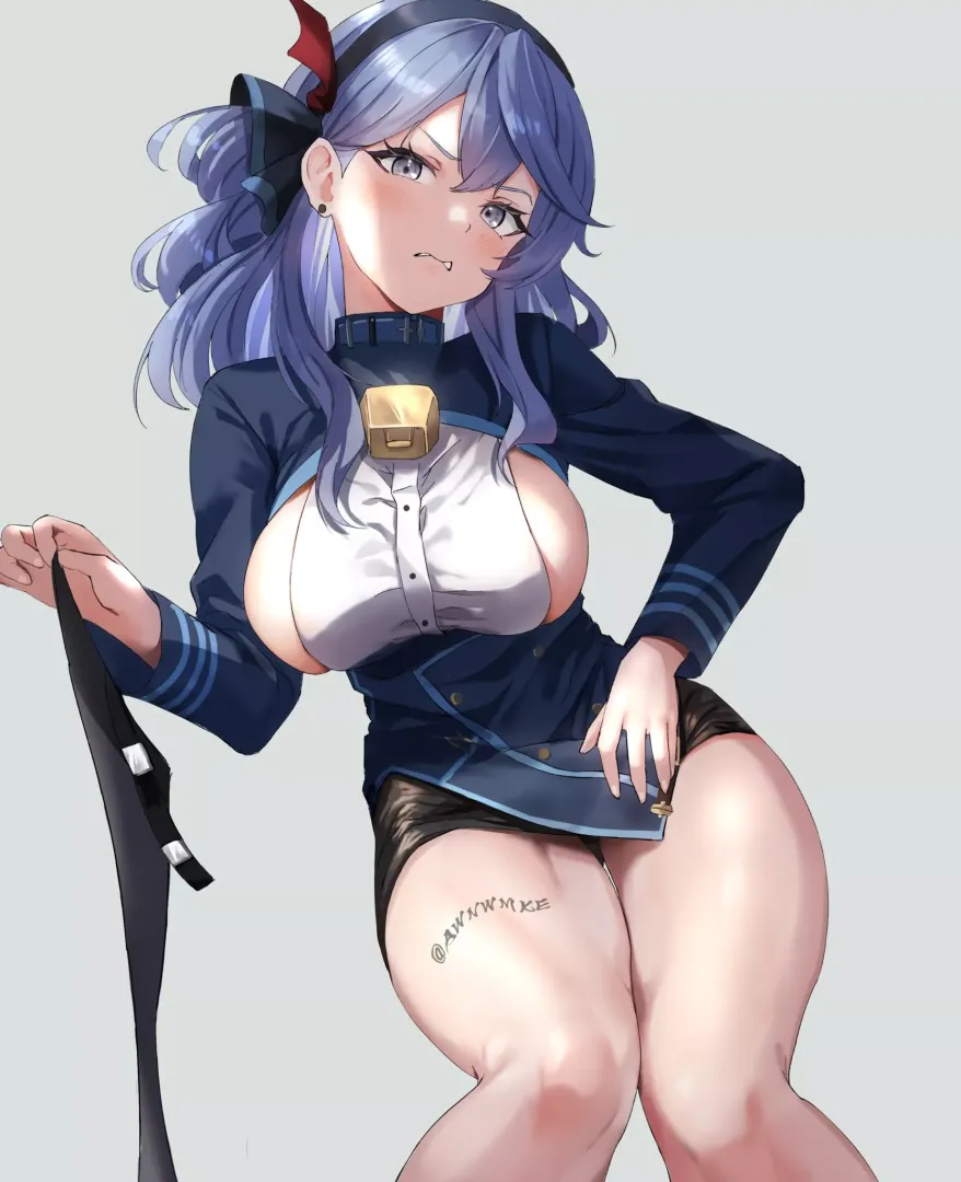 Ako Amau [Blue Archive]