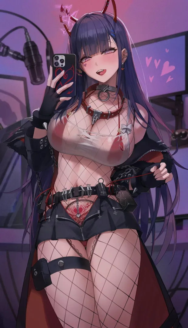 Akuma Nihmune [Virtual YTber]