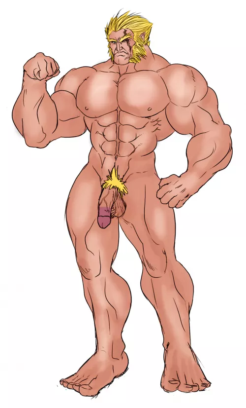 Alan Gado (Baralust)