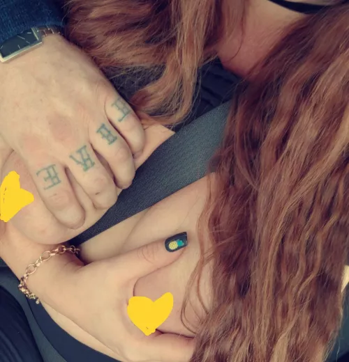 Alberta Canada couple 🍍❤️